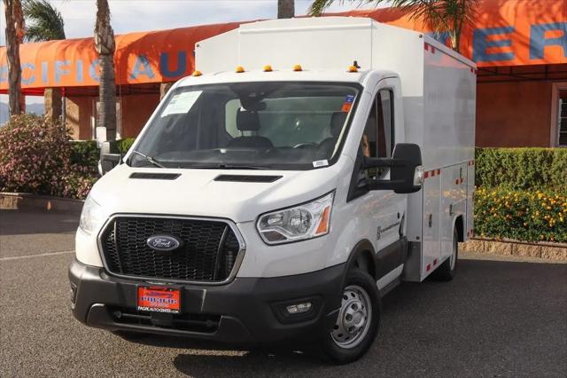 2020 Ford Transit Chassis Base
