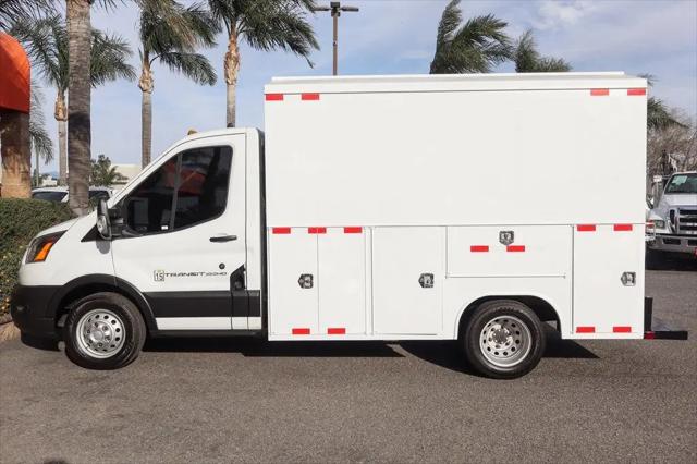 2020 Ford Transit Chassis Base