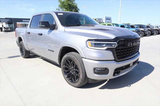 2025 RAM Ram 1500 RAM 1500 LIMITED CREW CAB 4X4 57 BOX