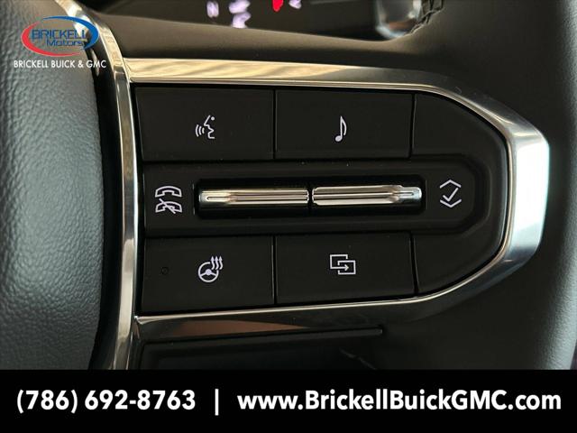 2025 GMC Sierra Max Range Denali
