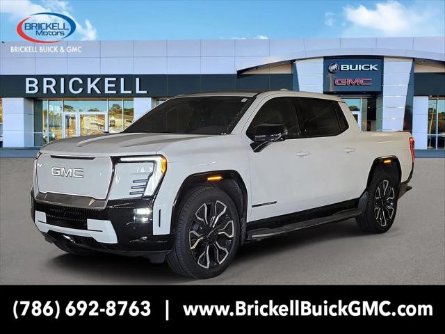 2025 GMC Sierra Max Range Denali for sale in Miami, FL