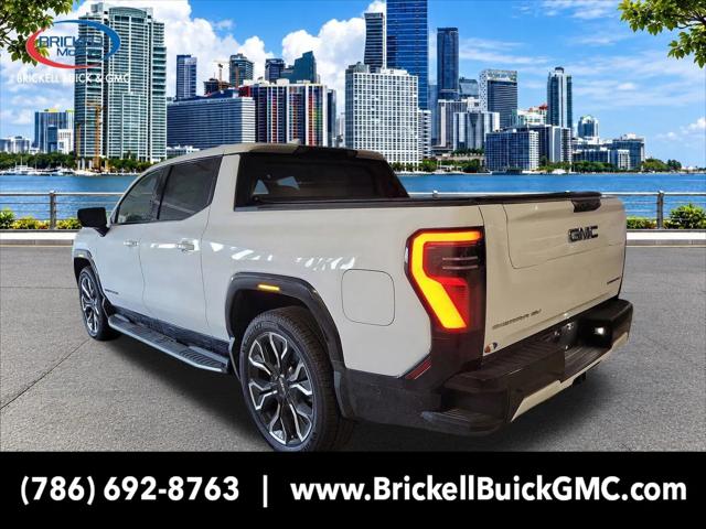 2025 GMC Sierra Max Range Denali