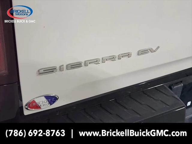 2025 GMC Sierra Max Range Denali