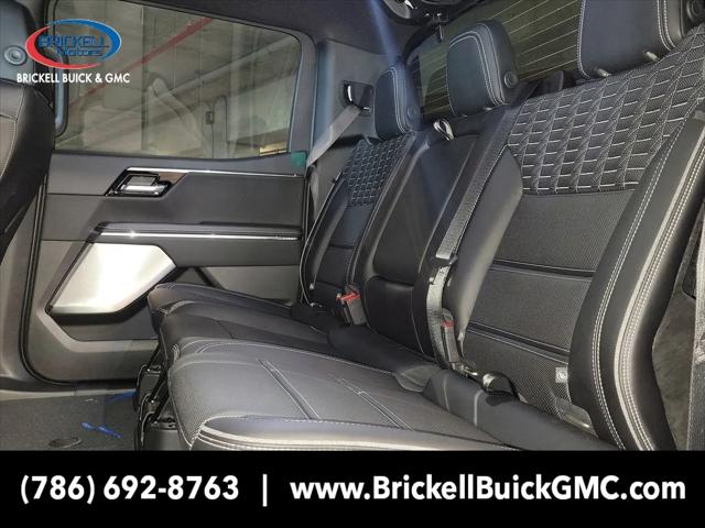 2025 GMC Sierra Max Range Denali