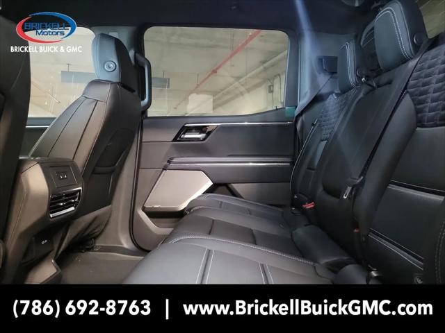 2025 GMC Sierra Max Range Denali