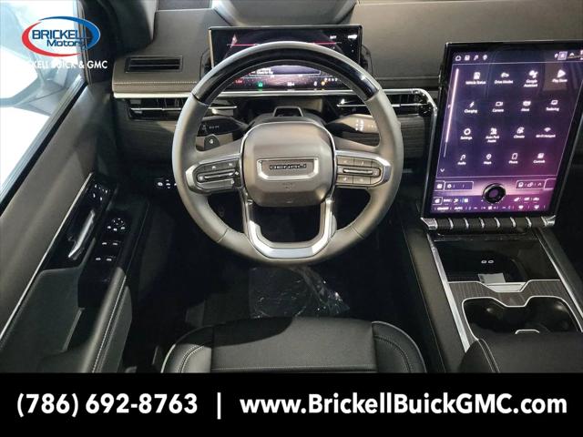 2025 GMC Sierra Max Range Denali