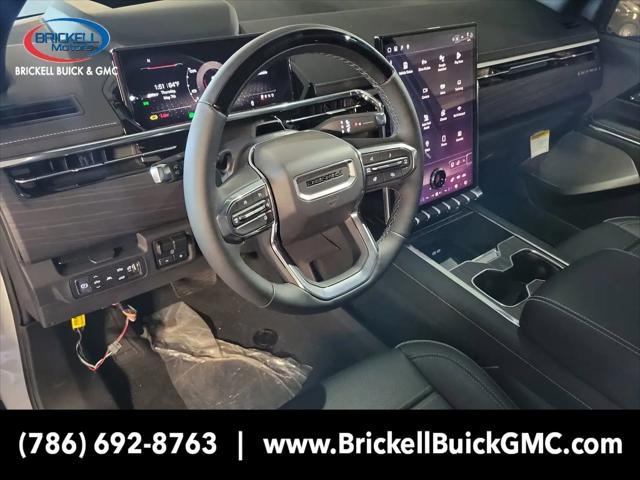 2025 GMC Sierra Max Range Denali