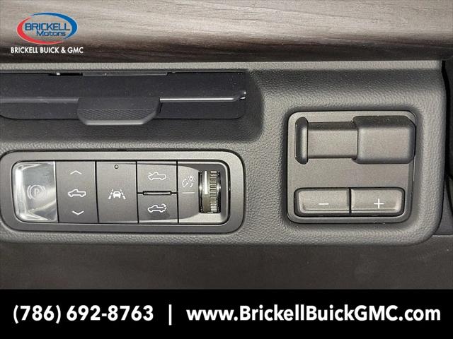 2025 GMC Sierra Max Range Denali