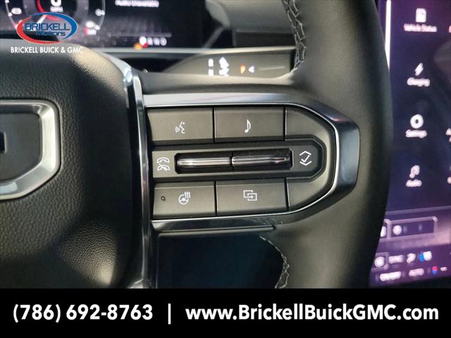 2025 GMC Sierra Max Range Denali