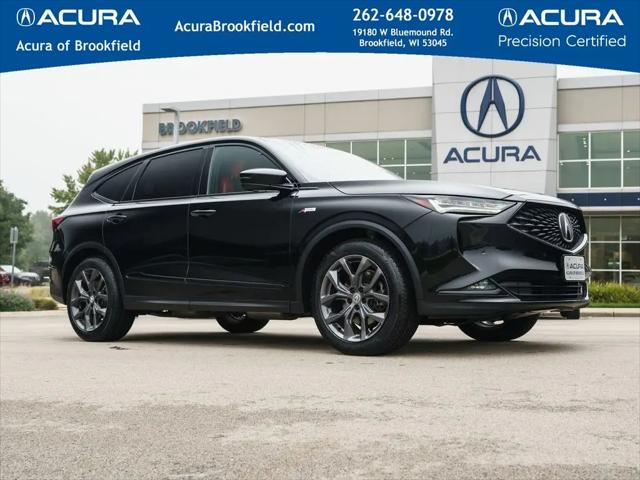 2022 Acura MDX w/A-Spec Package for sale in Brookfield, WI