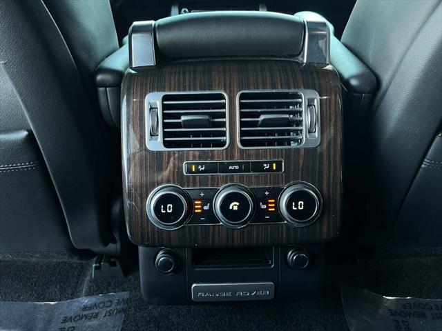 2015 Land Rover Range Rover 3.0L V6 Supercharged HSE