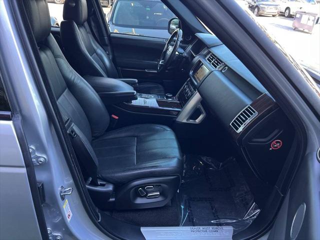 2015 Land Rover Range Rover 3.0L V6 Supercharged HSE