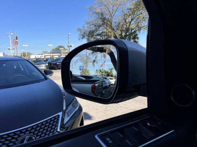 2015 Land Rover Range Rover 3.0L V6 Supercharged HSE