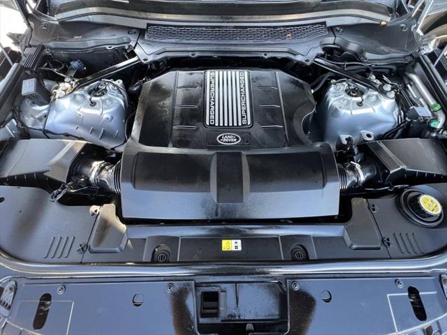2015 Land Rover Range Rover 3.0L V6 Supercharged HSE