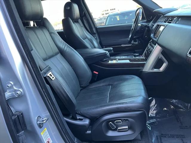 2015 Land Rover Range Rover 3.0L V6 Supercharged HSE