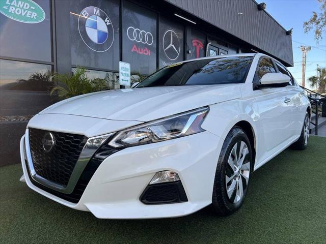 2020 Nissan Altima S FWD for sale in Tampa, FL