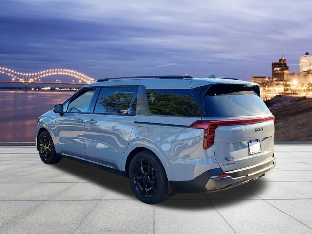 2025 Kia Carnival MPV SX Prestige