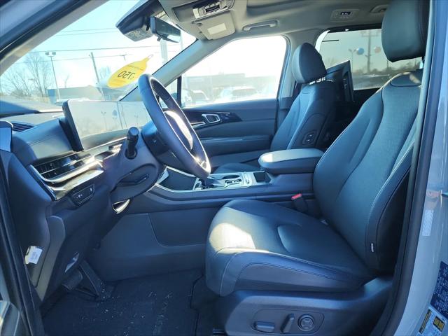 2025 Kia Carnival MPV SX Prestige