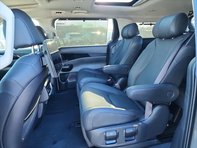 2025 Kia Carnival MPV SX Prestige