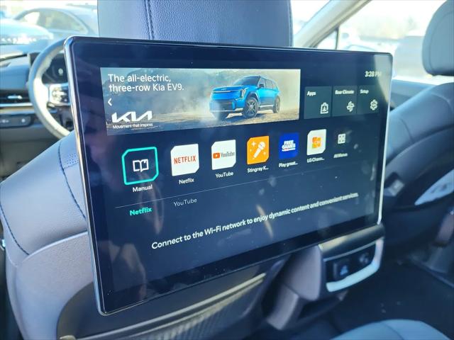 2025 Kia Carnival MPV SX Prestige