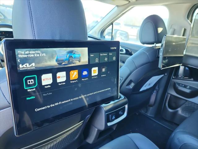 2025 Kia Carnival MPV SX Prestige