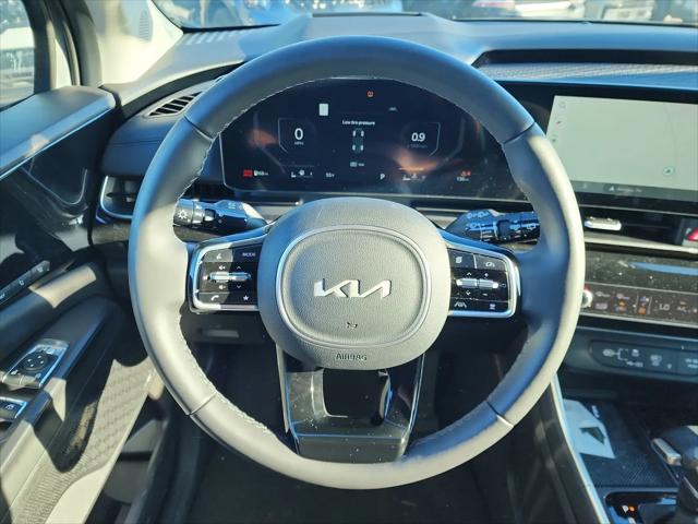 2025 Kia Carnival MPV SX Prestige