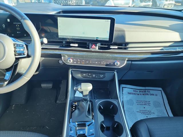 2025 Kia Carnival MPV SX Prestige