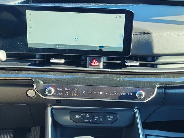 2025 Kia Carnival MPV SX Prestige