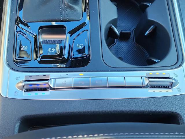 2025 Kia Carnival MPV SX Prestige