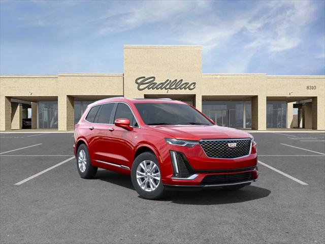 2025 Cadillac XT6 FWD Luxury for sale in Glendale, AZ