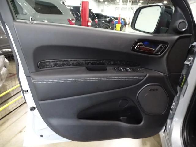2024 Dodge Durango SRT Hellcat Premium AWD
