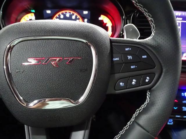 2024 Dodge Durango SRT Hellcat Premium AWD