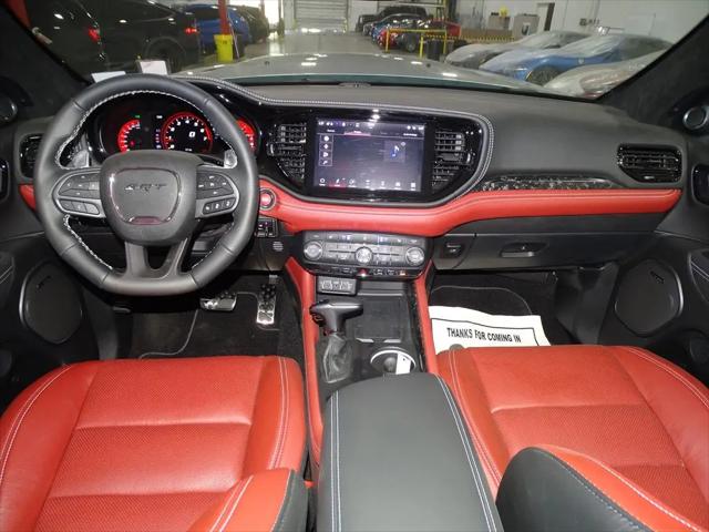 2024 Dodge Durango SRT Hellcat Premium AWD