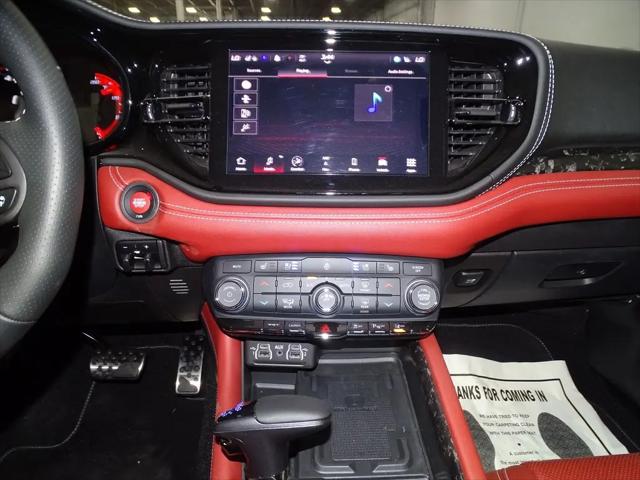 2024 Dodge Durango SRT Hellcat Premium AWD