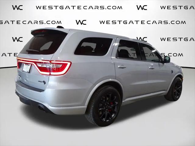 2024 Dodge Durango SRT Hellcat Premium AWD