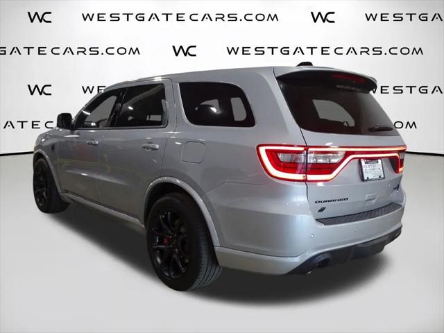 2024 Dodge Durango SRT Hellcat Premium AWD