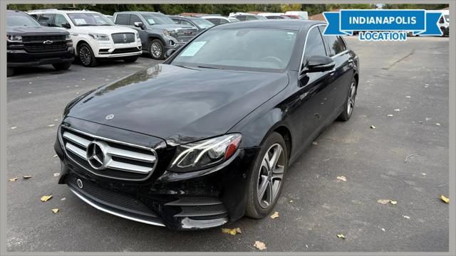 2020 Mercedes-Benz E 350 4MATIC for sale in Indianapolis, IN