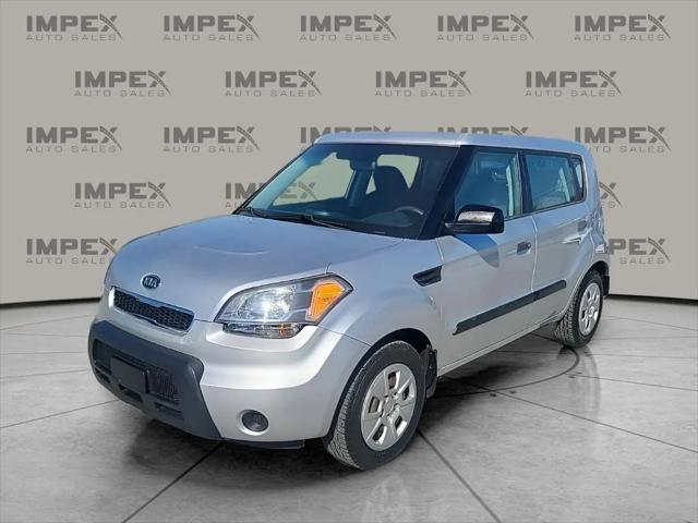 2010 Kia Soul Base for sale in Greensboro, NC