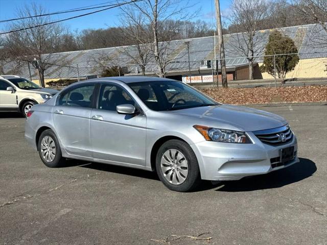 2012 Honda Accord 2.4 LX for sale in Danbury, CT