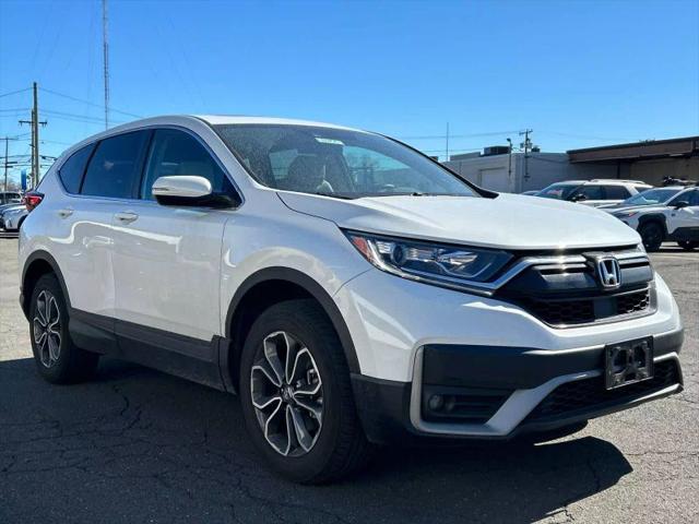 2022 Honda CR-V AWD EX-L for sale in Danbury, CT