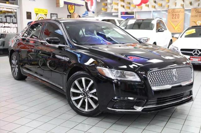 2018 Lincoln Continental Premiere for sale in Chicago, IL