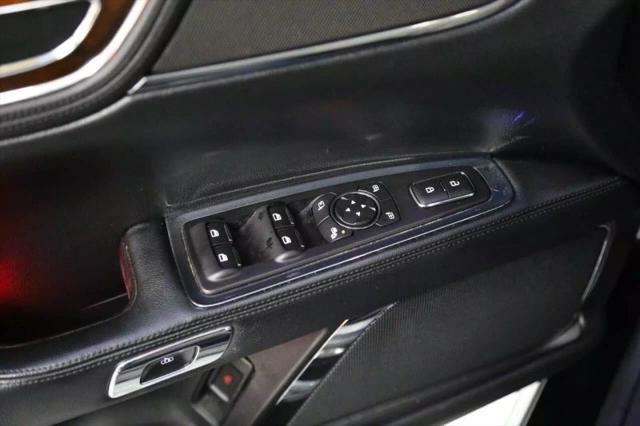 2018 Lincoln Continental Premiere
