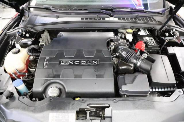 2018 Lincoln Continental Premiere