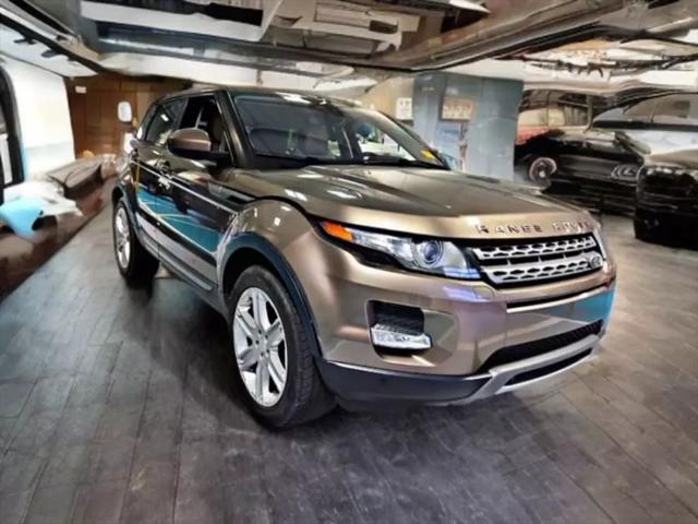 2015 Land Rover Range Rover Evoque Pure