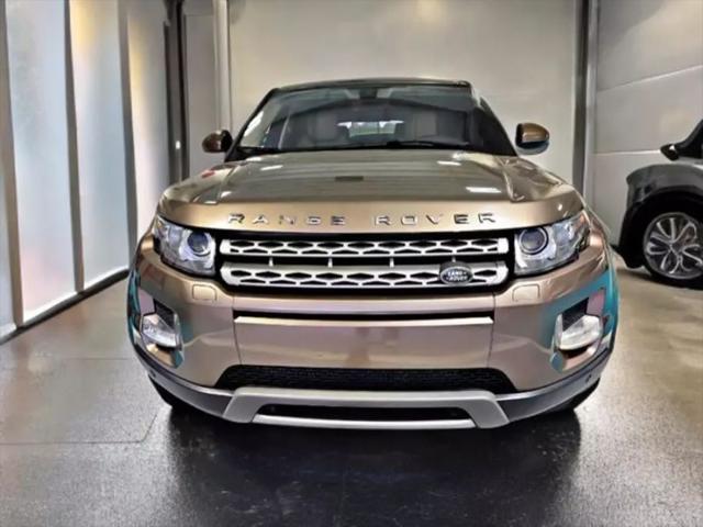 2015 Land Rover Range Rover Evoque Pure