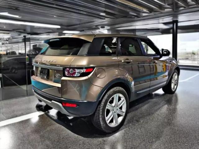 2015 Land Rover Range Rover Evoque Pure