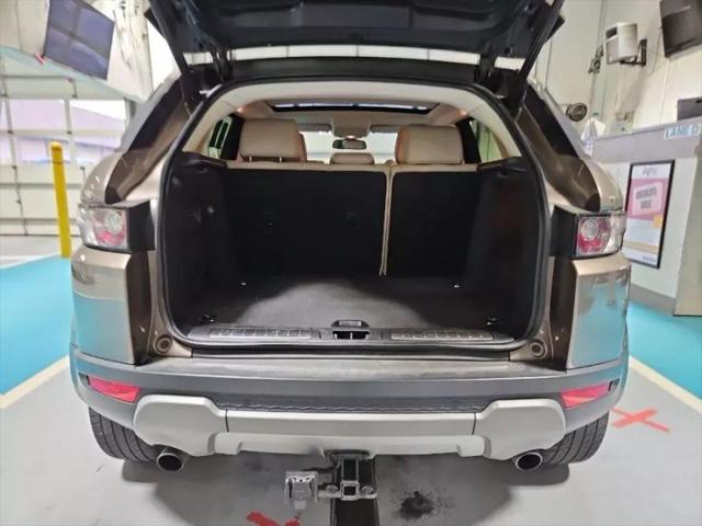2015 Land Rover Range Rover Evoque Pure