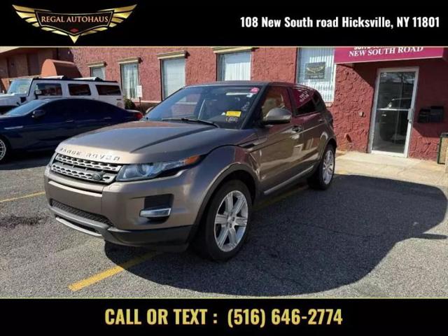 2015 Land Rover Range Rover Evoque Pure for sale in Hicksville, NY