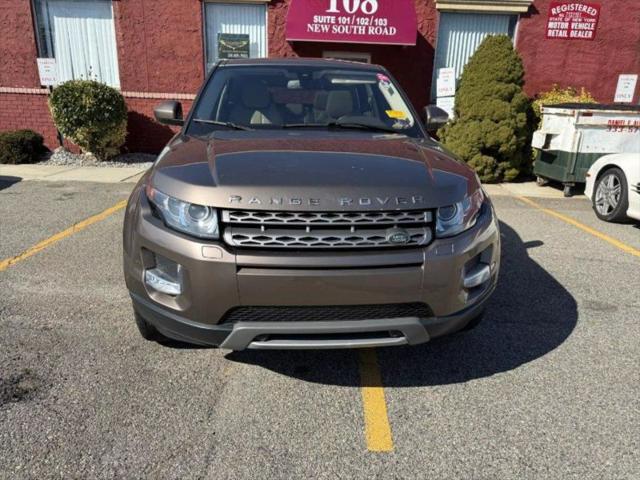 2015 Land Rover Range Rover Evoque Pure
