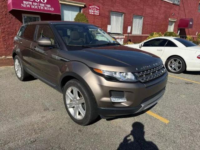 2015 Land Rover Range Rover Evoque Pure